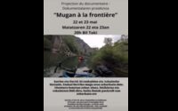 Projection du documentaire "Mugan à la frontière" à Ascain