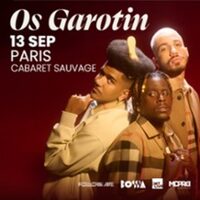 Os Garotin à Paris 19e