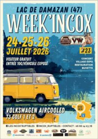 Week'Incox à Damazan