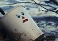 Projection Ordures, le meilleur déchet animé du monde à Meymac