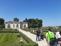 Visite Coulisses du parc à Champs-sur-Marne