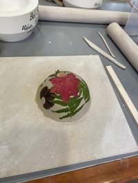 Restitution du projet d'Education Artistique et Culturelle "La Passion du Geste" à Sèvres