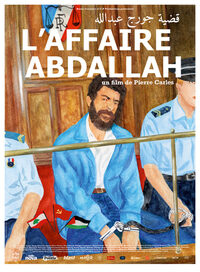 L'Affaire Abdallah - Lundi docu à Dunkerque