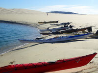 Téléthon Kayak Andernos à Andernos-les-Bains