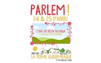 PARLEM !  2 jours de fête en Béarnais à Laroin