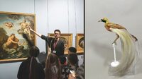 Visite-atelier "Les animaux fantastiques du musée" à Troyes