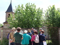 Visite historique de Montrottier à Montrottier
