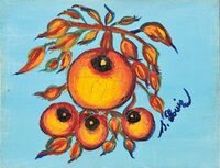 MirArt à Senlis : les élèves rêvent la peinture de Séraphine Louis à Senlis