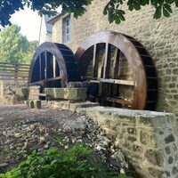 Une Matinée au Moulin de la Ville de Nègreville à Négreville