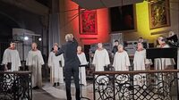 Festival Semaine d'Orgue : Concert Le NOUVEAU CHOEUR Igor Mykhailevsky à Vabres-l'Abbaye