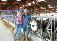 Tous à la ferme - Maison Jeanne et Jean à Ambon