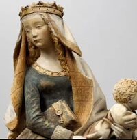 Festival Semaine d'Orgue : Concert d'ouverture STABAT MATER Delphine Megret / Ma à Vabres-l'Abbaye