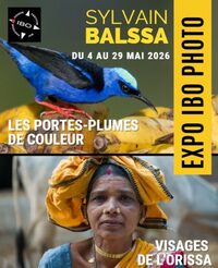 EXPOSITION IBO PHOTO "BALSSA" à Montaigut-sur-Save