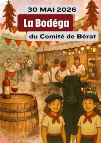 BODEGA à Bérat
