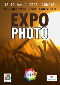 EXPOSITION PHOTO à Bérat