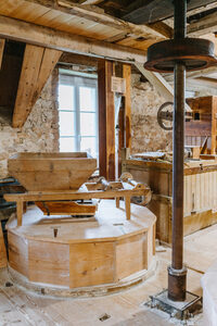 Visites guidées du musée à Montfleur