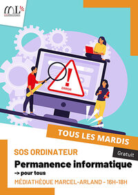 Permanence Numérique : questions/réponses à Langres