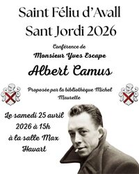 SANT JORDI à Saint-Féliu-d'Avall