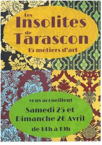 Les Insolites de Tarascon - 15 Métiers d'Art à Tarascon