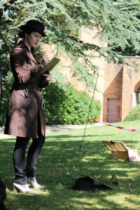 Qui a tué le Grand Méchant Loup ? C’est pas nous… à Saint-Donat-sur-l'Herbasse