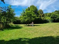 Mais qui se cache à la source de l'Orbiquet ? à La Folletière-Abenon
