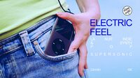 Electric Feel / Nuit Indie & Synth Pop à Paris 12e