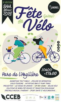5ᵉ édition de la Fête (Faites) du Vélo à Bihorel