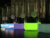 Une chimie lumineuse à Paris 15e