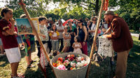 La Ducasse à Barouf : étonnante fête foraine à Roubaix