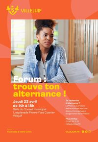 FORUM ALTERNANCE à Villejuif