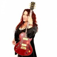 CAROLYN WONDERLAND + 1re Partie à Montélimar