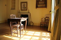 Visites guidées de la maison de Jean-Jacques Rousseau à Montmorency