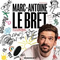 MARC-ANTOINE LE BRET à Lyon 3e