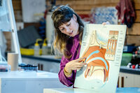 Quelques mystères de l'olfaction à Paris 15e