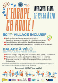 L'Europe ça roule à Agen