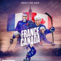 France vs Canada - Hockey sur glace à Paris 12e