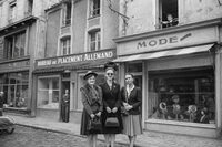 Bayeux sous l'occupation 1940/1944 à Bayeux