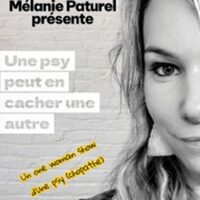 Mélanie Paturel - Une Psy Peut en Cacher une Autre à Grenoble