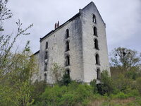 Visite patrimoniale autour du parcours [ dé~rives ] à Saint-Aignan