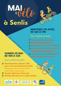 Déambulation à Senlis