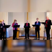 Festival Polyphonique en Val de Saire : Concert Le Songe Musical à l’Église de S à Saint-Pierre-Église