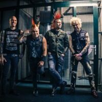 The Casualties à Saint-Jean-de-Védas