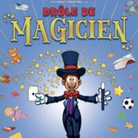Drôle de Magicien - Comédie St Roch, Avignon à Avignon