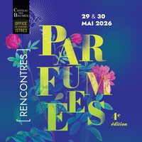 Le Dîner olfactif - Rencontres Parfumées 2026 à Istres