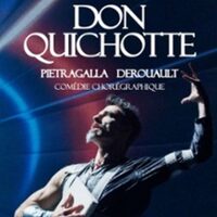 Don Quichotte - Cie Pietragalla-Dérouault - Tournée à Montpellier