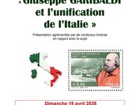 Conférence "Giuseppe Garibaldi et l'unification de l'Italie" à Hettange-Grande
