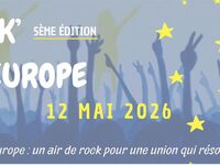 Fête de l'Europe à Rodemack