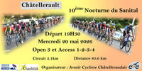 10ème nocturne du Sanital à Châtellerault