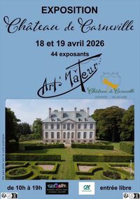 Exposition Art'Mâteur à Carneville