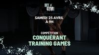 Conquérant Training Games à Falaise